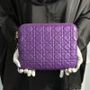 Dior Cannage Clutch