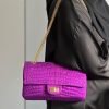 Chanel Satin 2.55 Reissue Small Double Flap Bag