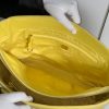 MCM Yellow Shopper