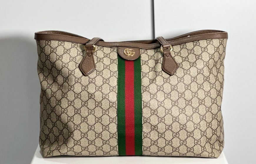 Gucci Ophidia Tote