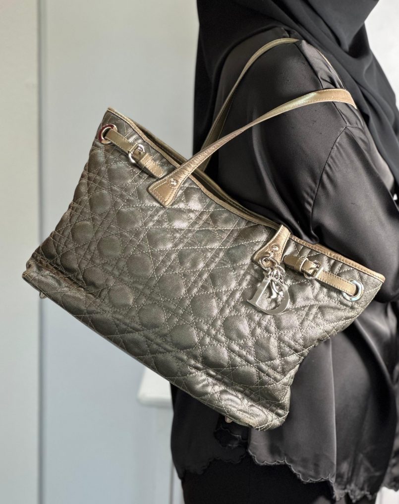 Dior Panarea Tote