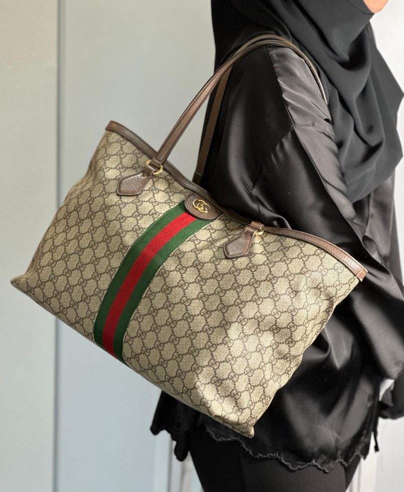 Gucci Ophidia Tote