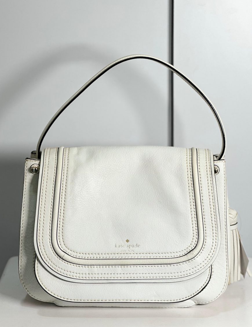 Kate Spade Tassel Bag