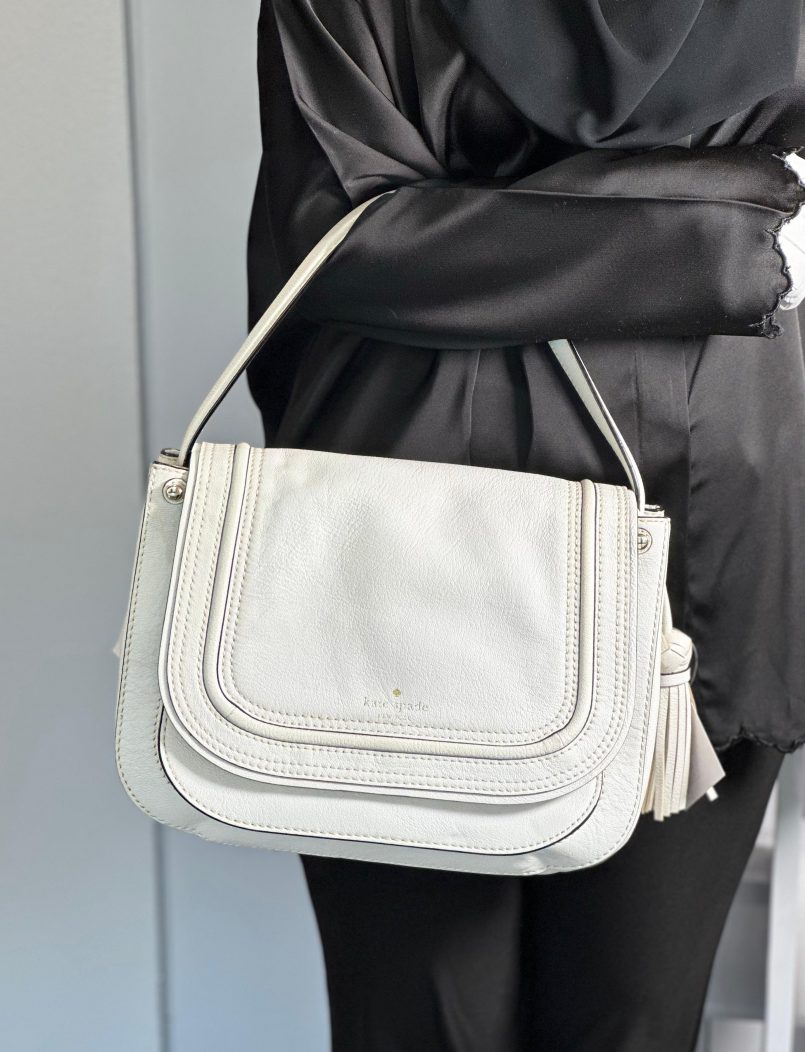 Kate Spade Tassel Bag