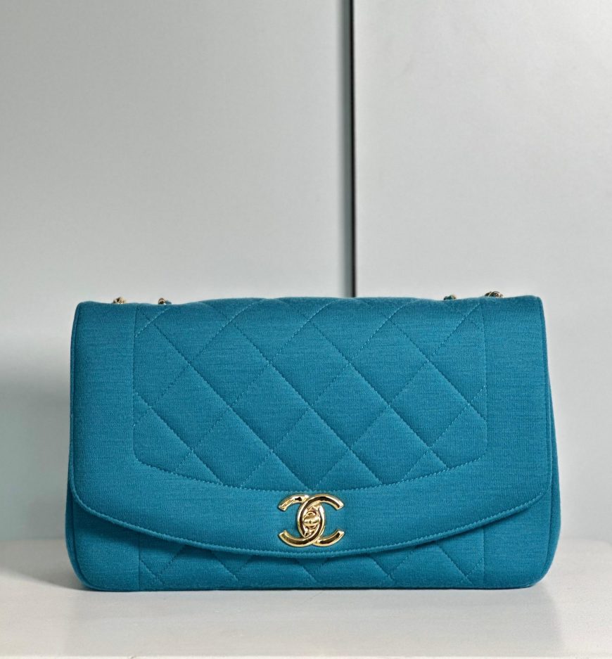 Chanel Diana Flap Bag