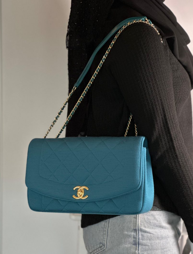 Chanel Diana Flap Bag