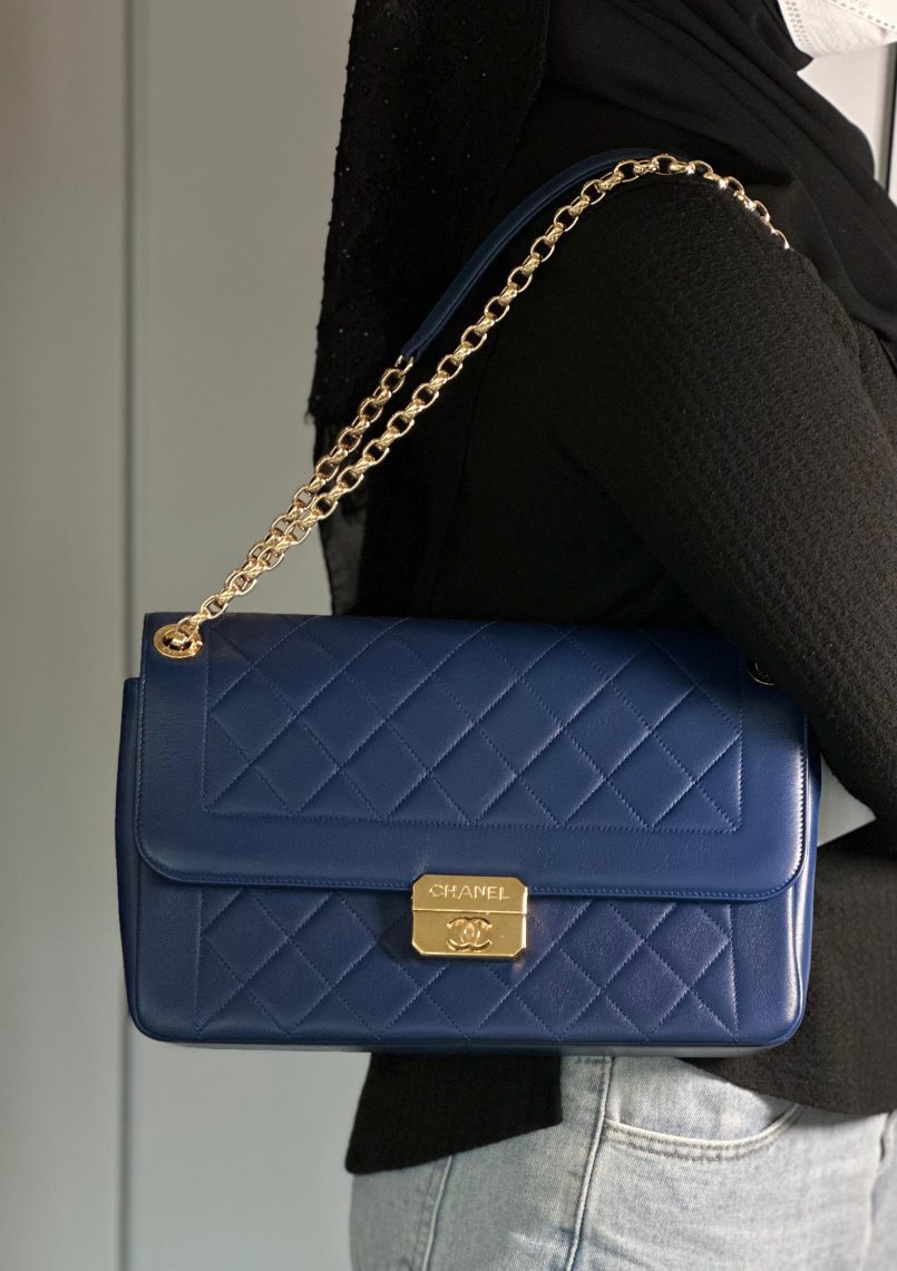 Chanel Chic With ME FLAP BAG
