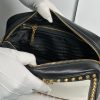 Prada Studded Camera Bag
