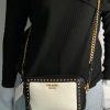 Prada Studded Camera Bag