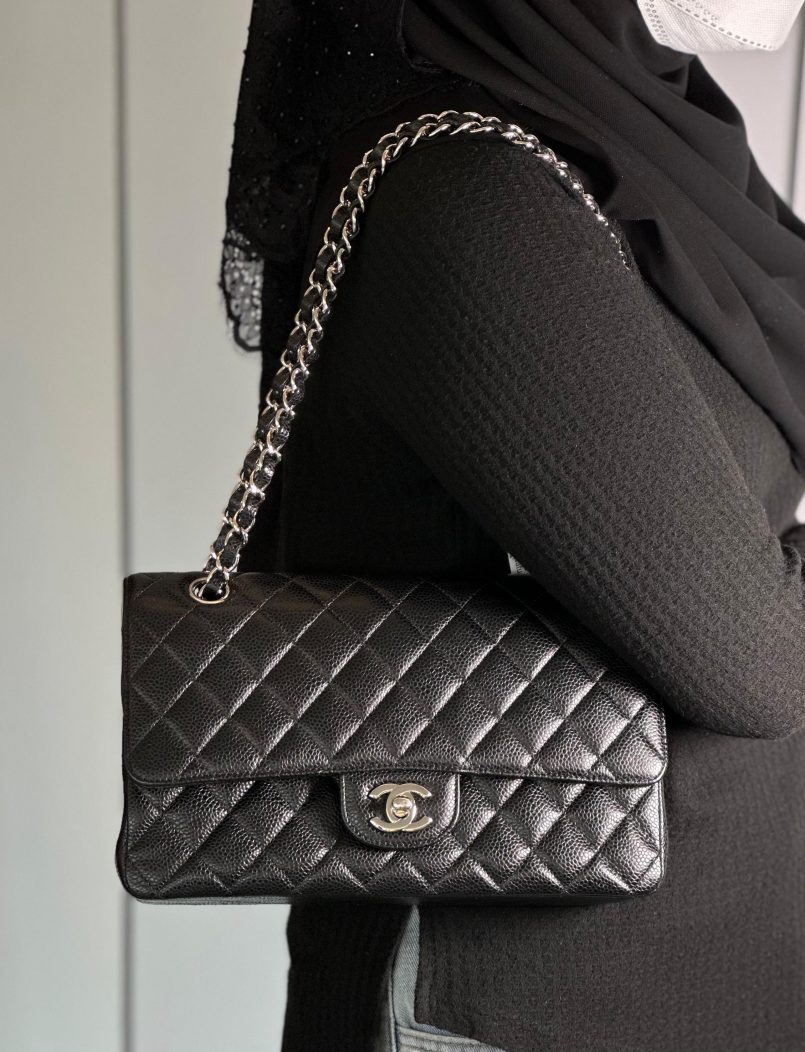 Chanel Classic Medium Flap Bag