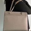 LV Epi Croisette PM  Lilac