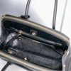 Prada Saffiano Double Zip Bag