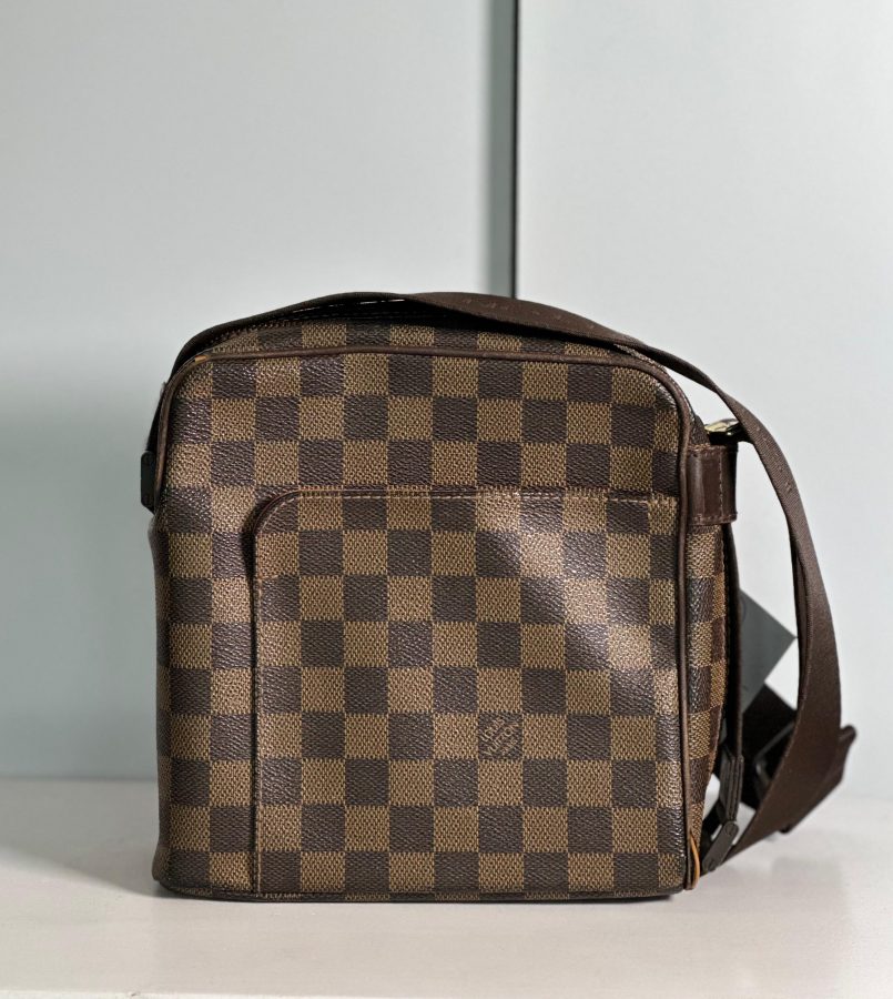 LV Olav Damier Crossbody