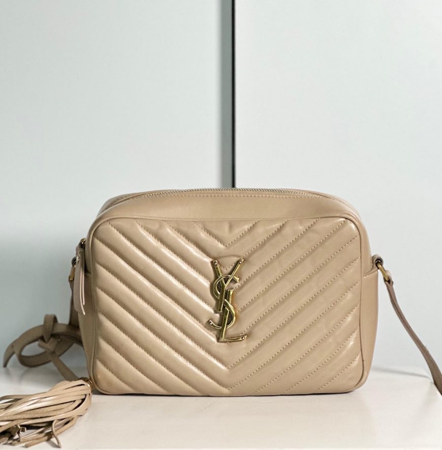 YSL Lou Camera Bag