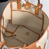 MCM Large Aren Tote Bag