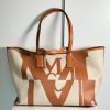 MCM Large Aren Tote Bag