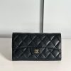 Chanel Classic Trifold Long Wallet