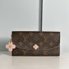 LV Emilie Bloom Wallet