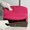 LV Emilie Bloom Wallet