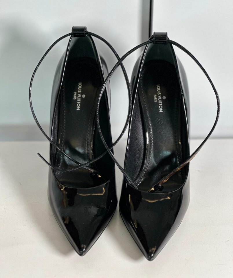 LV High Heels