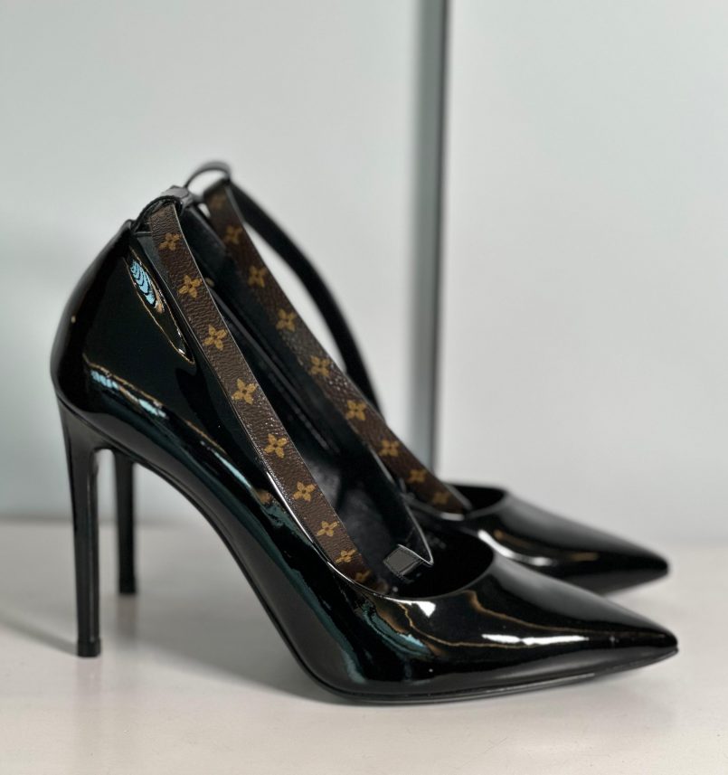 LV High Heels
