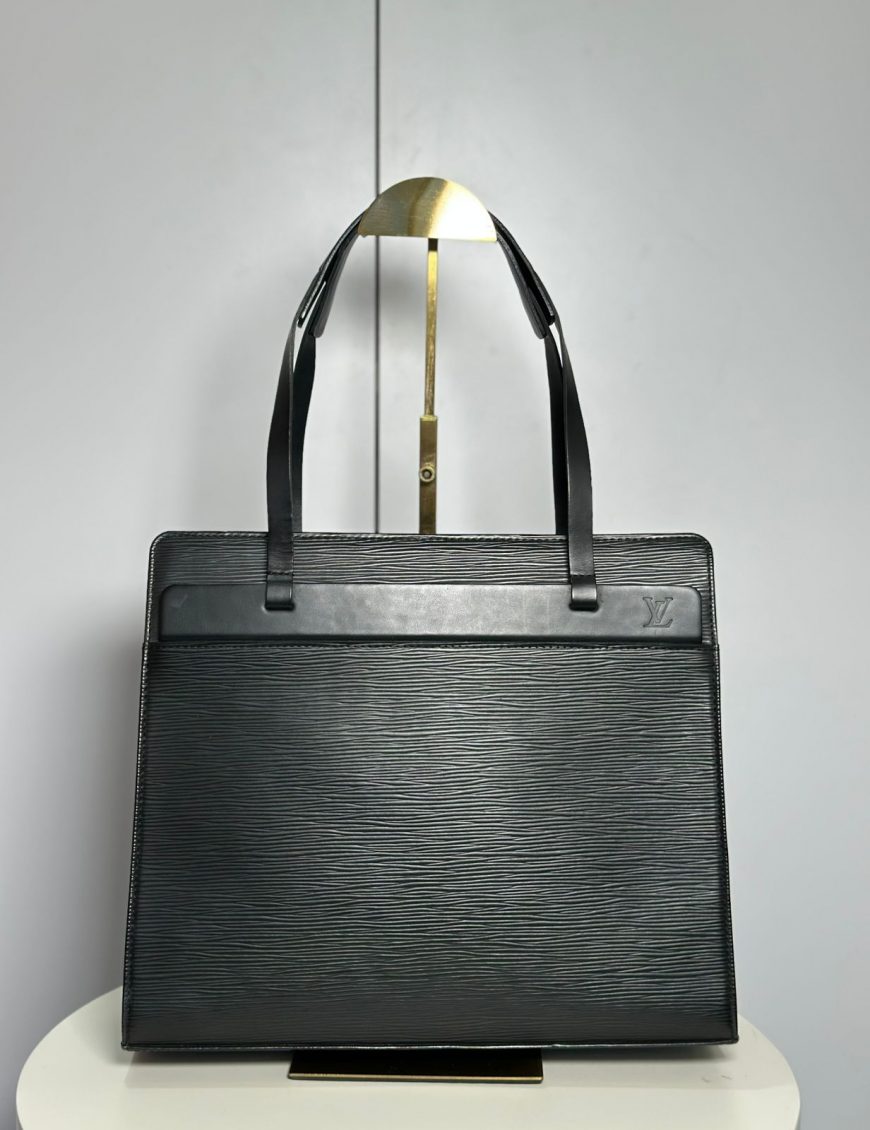 LV EPI CROISETTE PM TOTE