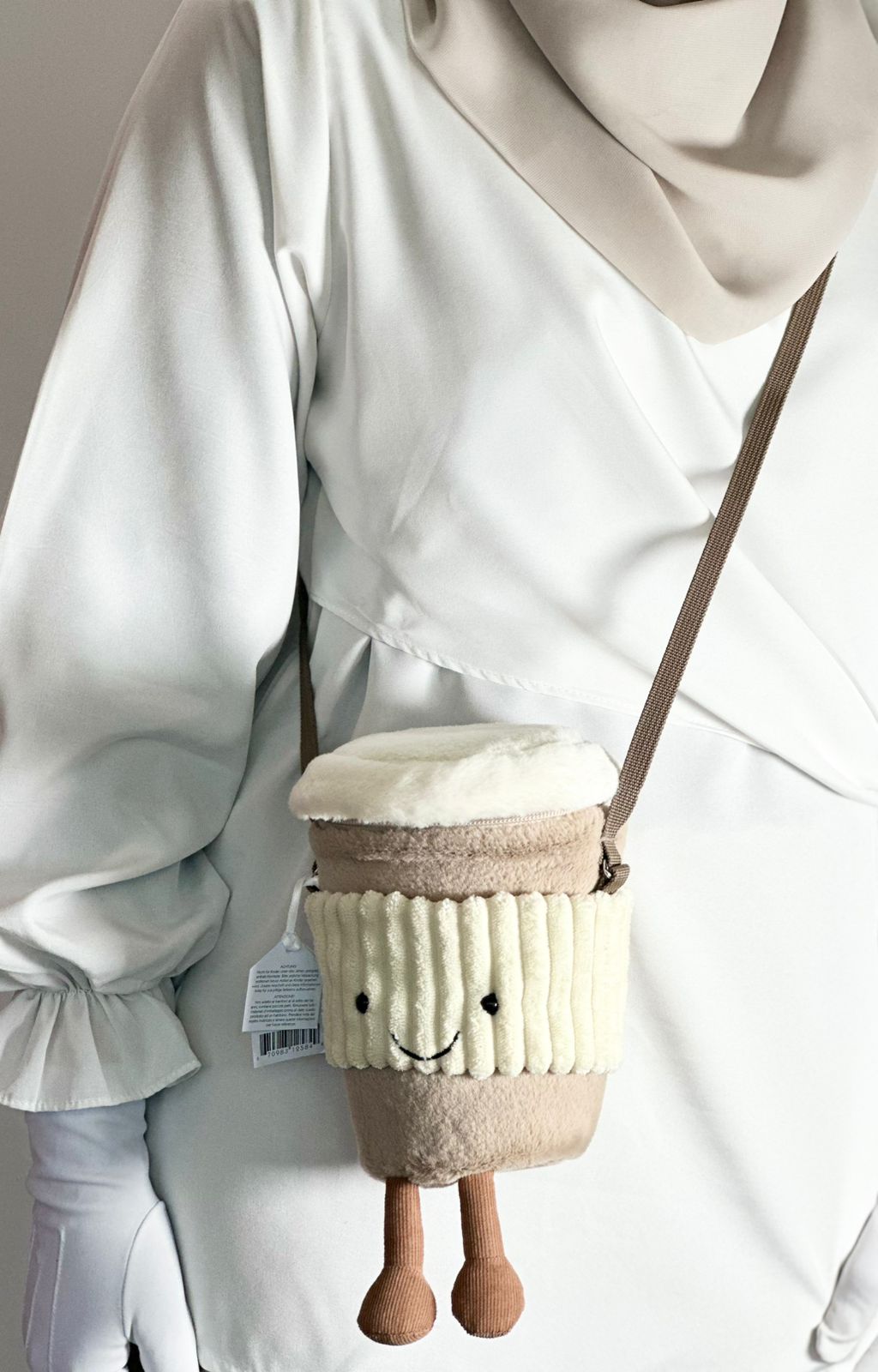 Jellycats Coffee To GO