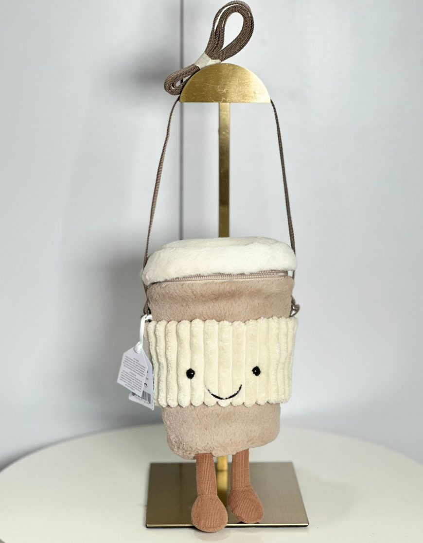 Jellycats Coffee To GO