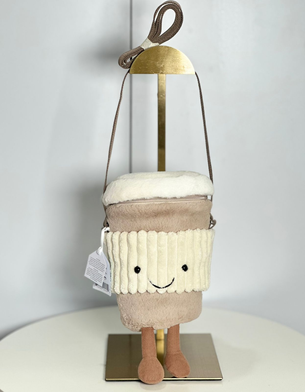 Jellycats Coffee To GO