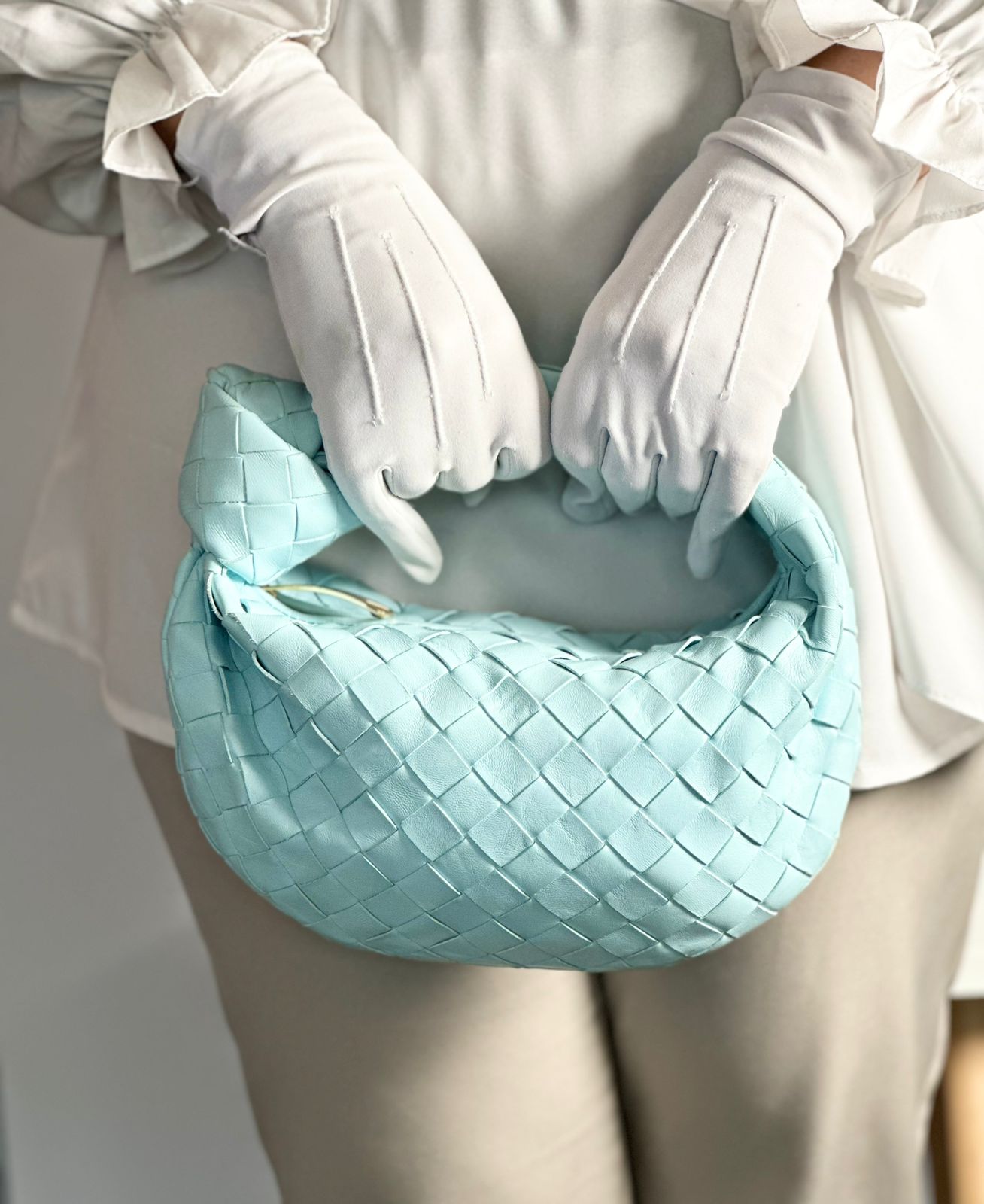 Bottega Venetta Mini Jodie