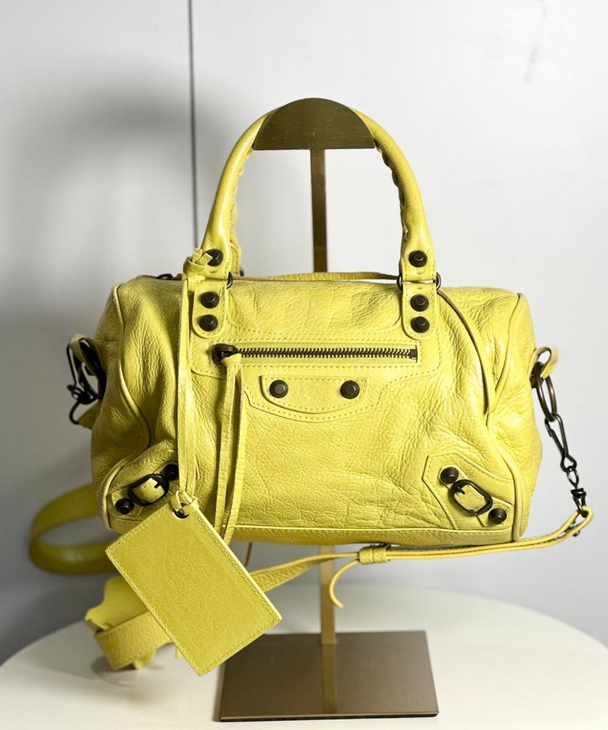 Balenciaga Mini twiggy bag