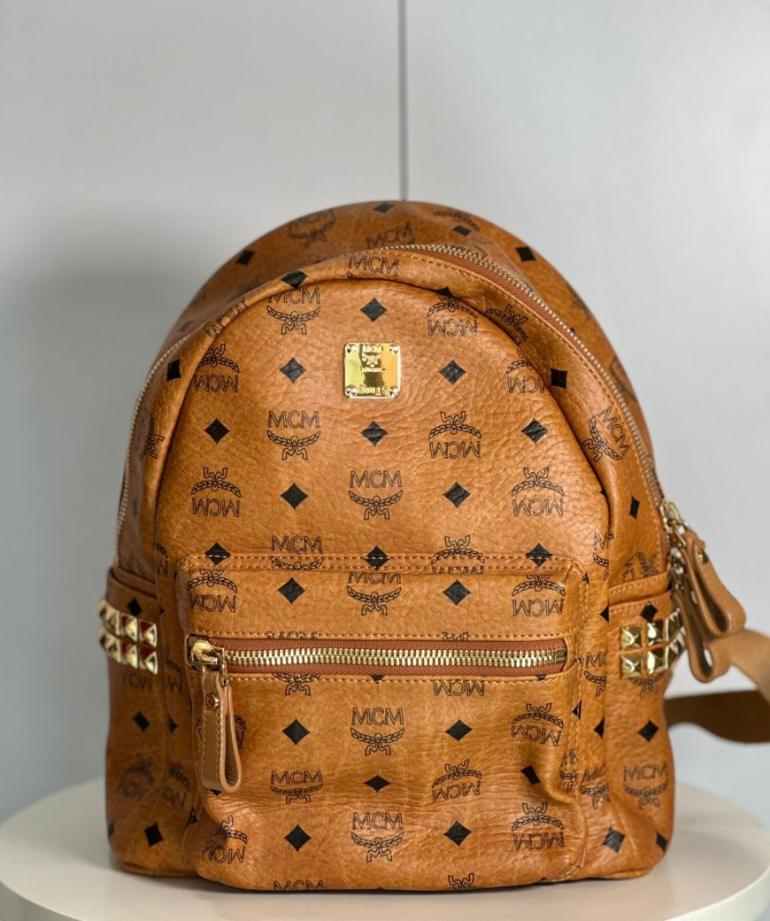 MCM small backpack