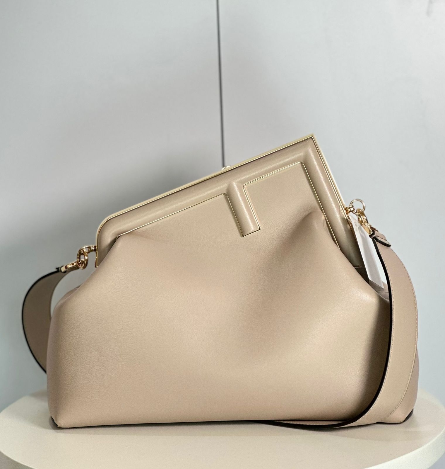 Fendi First Medium Shoulder Bag