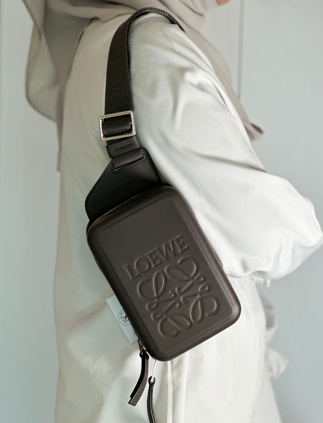 Loewe Molded SLING BAG