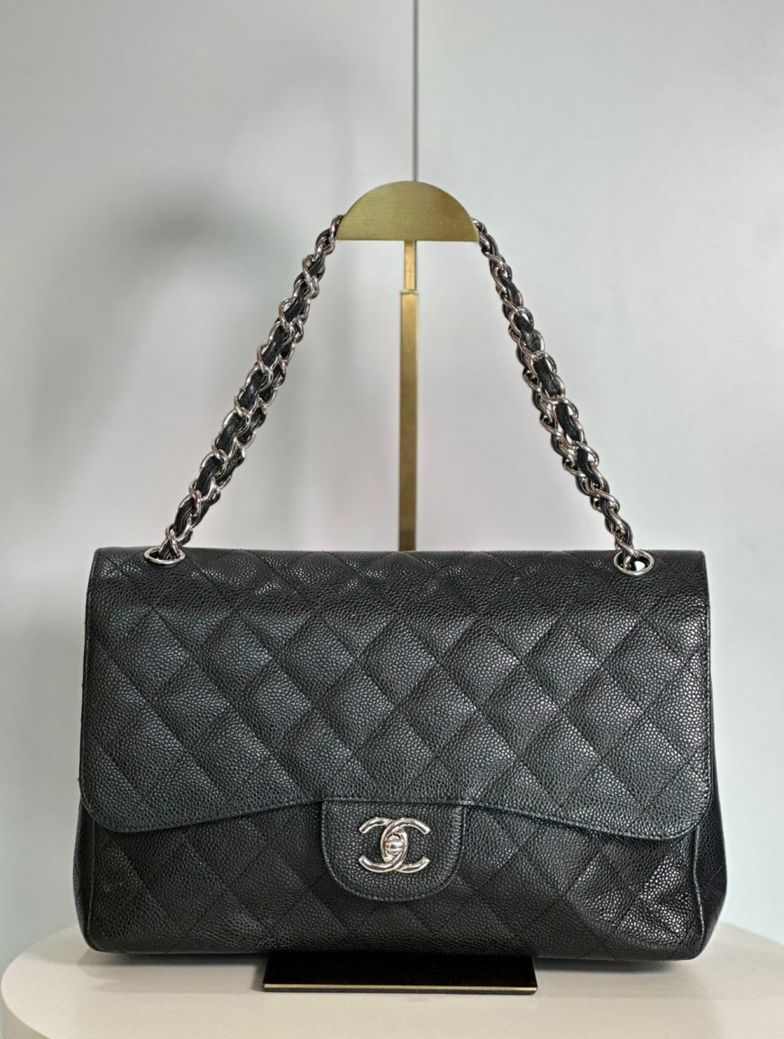Chanel Classic Double Flap Bag