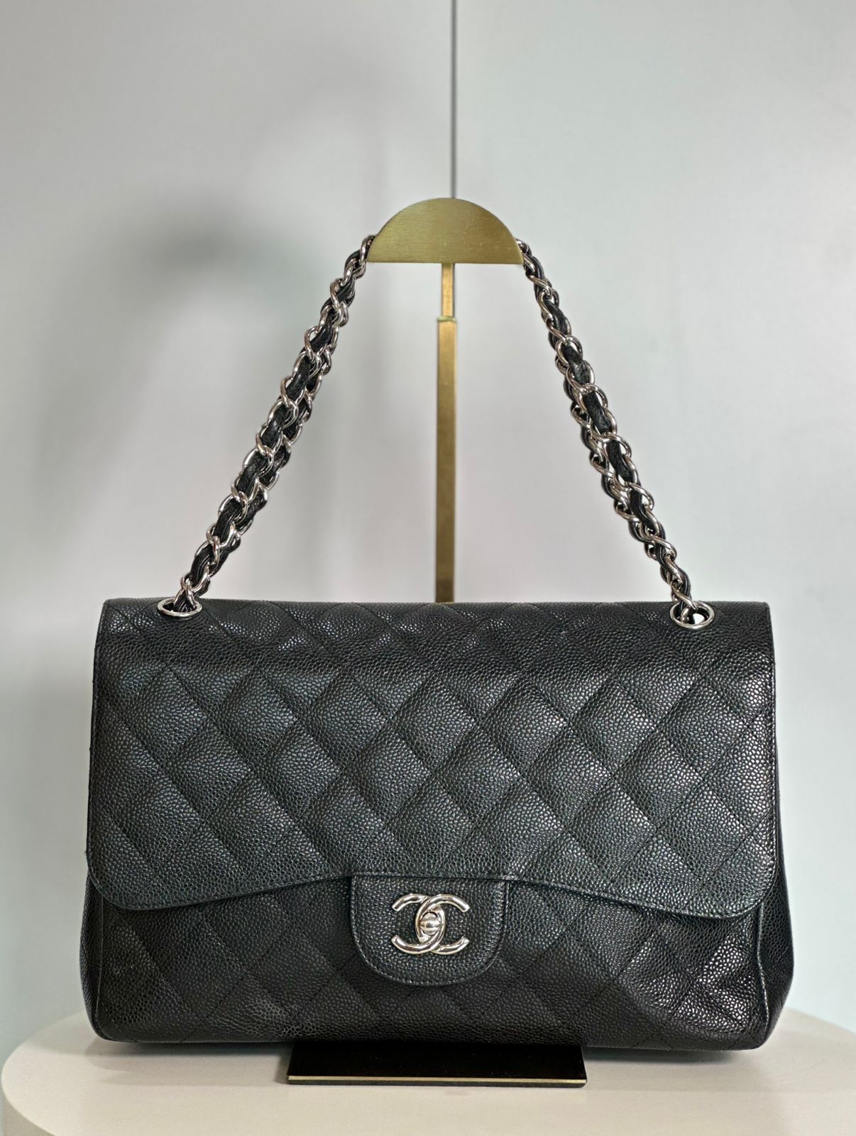 Chanel Classic Double Flap Bag