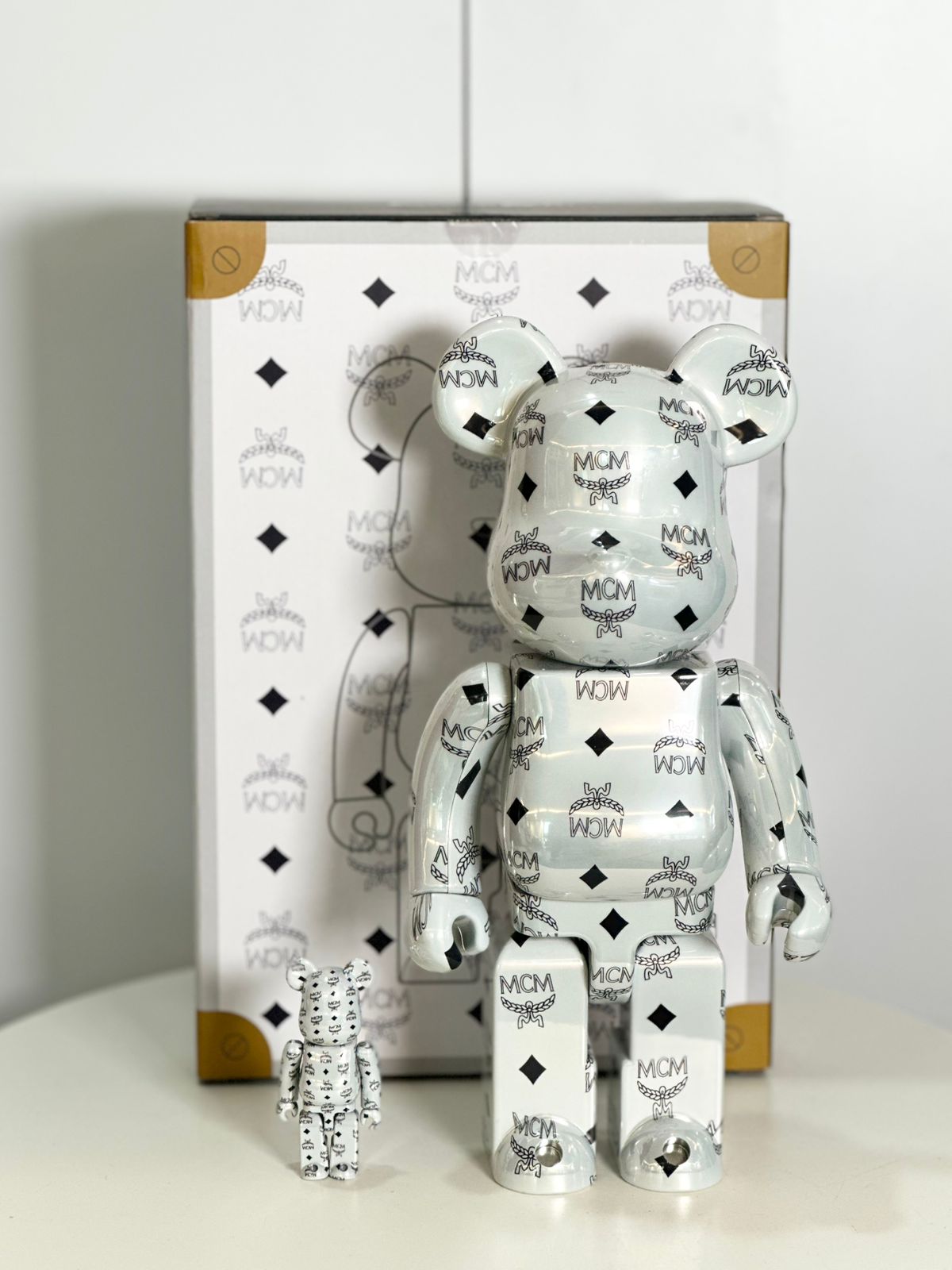 MCM X Be@rbrick