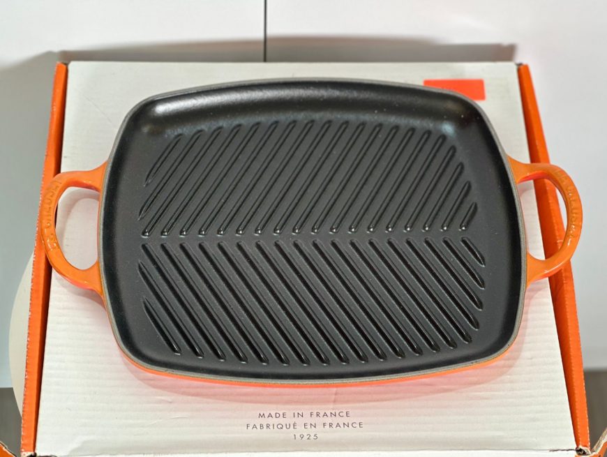 Le Creuset Pan